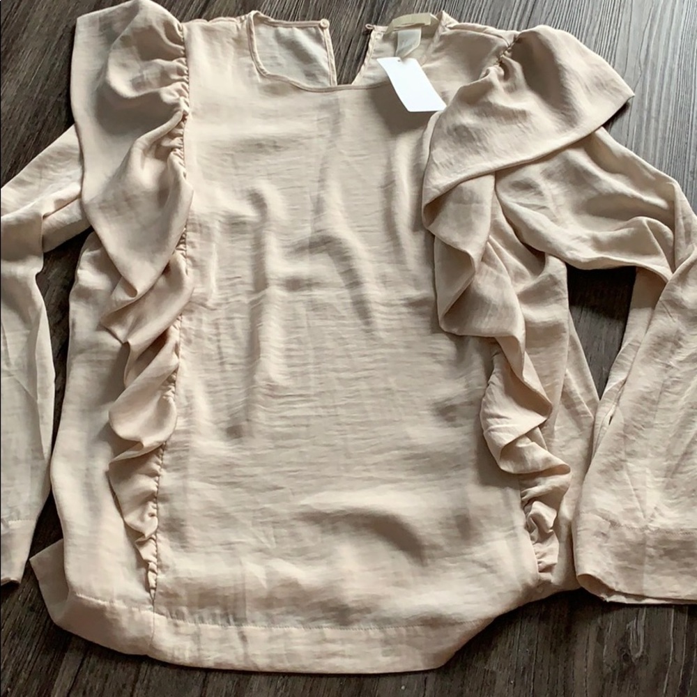 Flowy top